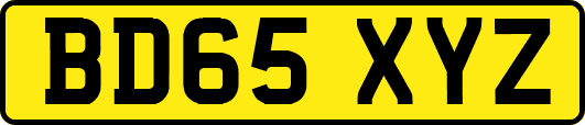 BD65XYZ