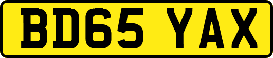 BD65YAX