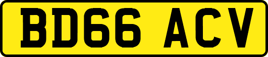 BD66ACV