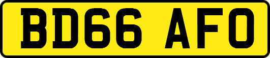 BD66AFO