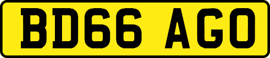 BD66AGO