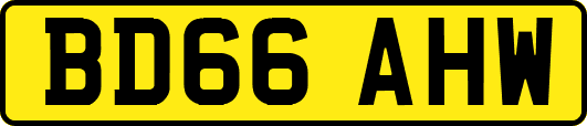 BD66AHW