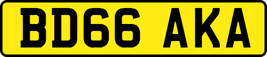BD66AKA