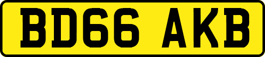 BD66AKB
