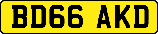 BD66AKD