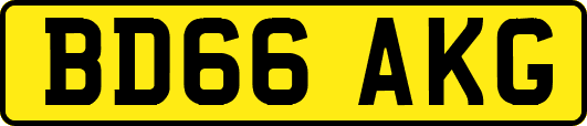 BD66AKG