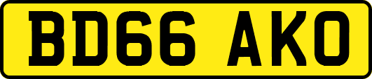 BD66AKO