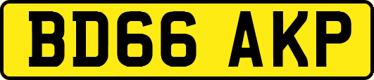 BD66AKP