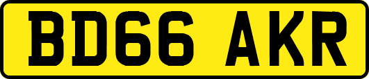 BD66AKR