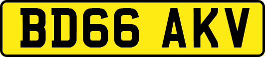 BD66AKV