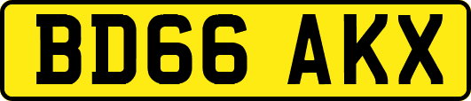 BD66AKX