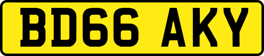 BD66AKY