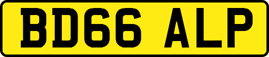 BD66ALP