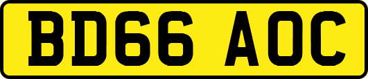 BD66AOC