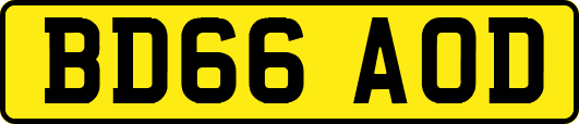 BD66AOD