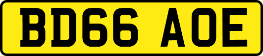 BD66AOE