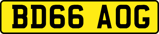 BD66AOG