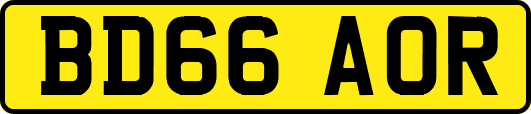 BD66AOR