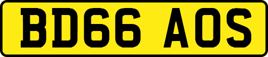 BD66AOS