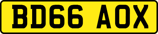 BD66AOX