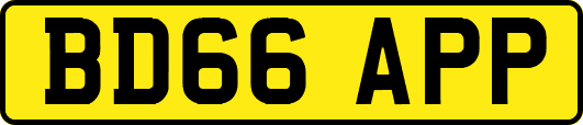 BD66APP