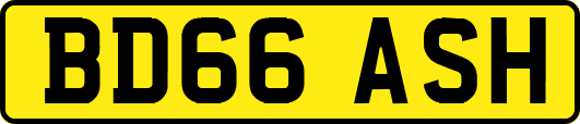 BD66ASH
