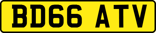 BD66ATV