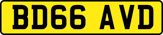 BD66AVD