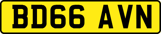 BD66AVN