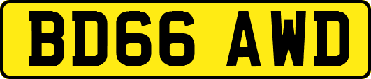 BD66AWD
