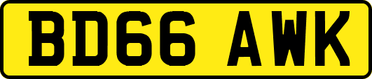 BD66AWK