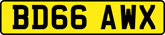 BD66AWX