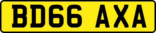 BD66AXA