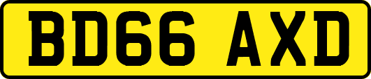 BD66AXD
