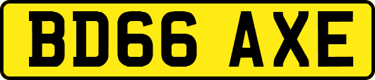 BD66AXE