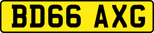 BD66AXG