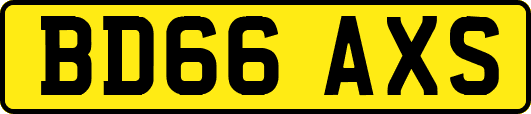 BD66AXS