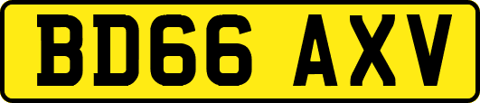 BD66AXV