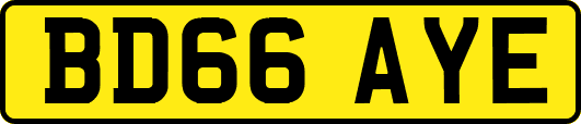 BD66AYE