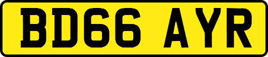 BD66AYR