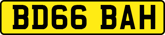 BD66BAH