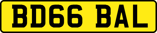 BD66BAL