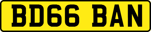 BD66BAN