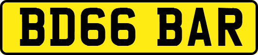 BD66BAR