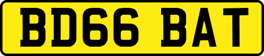 BD66BAT