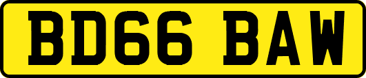 BD66BAW