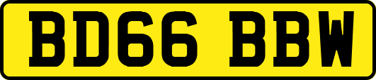 BD66BBW
