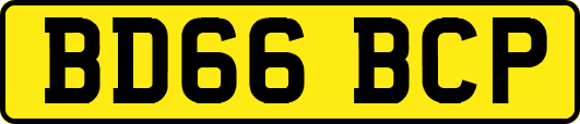 BD66BCP