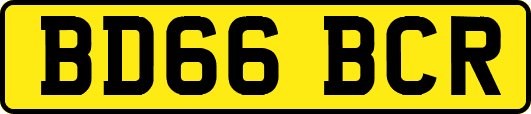 BD66BCR