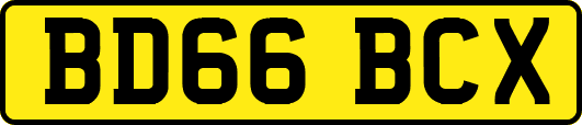 BD66BCX
